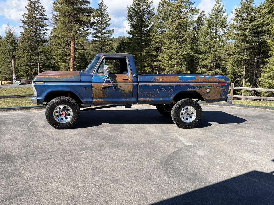 1976 Ford F-Series 6th Gen - Image 12 of 31