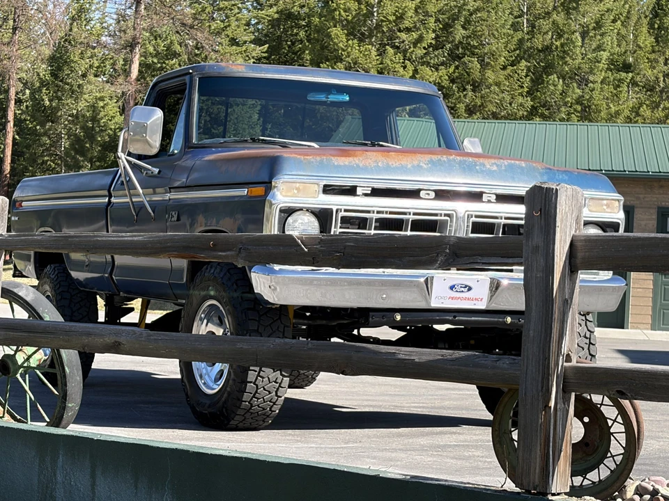 1976 Ford F-Series 6th Gen - Image 29 of 31