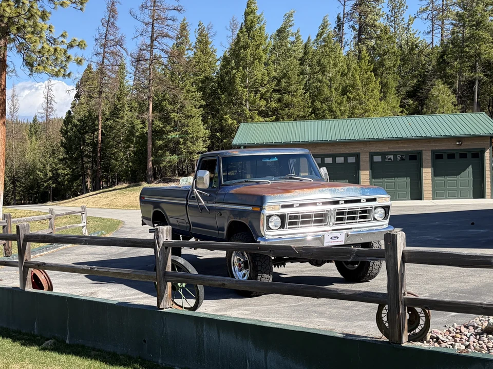 1976 Ford F-Series 6th Gen - Image 30 of 31