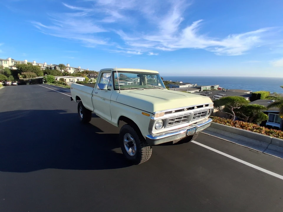 1976 Ford F-Series 6th Gen - Image 19 of 31