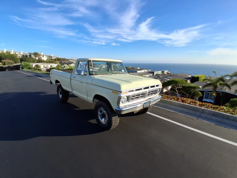 1976 Ford F-Series 6th Gen - Image 20 of 31