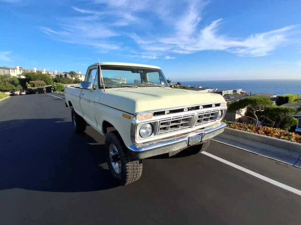1976 Ford F-Series 6th Gen - Image 21 of 31