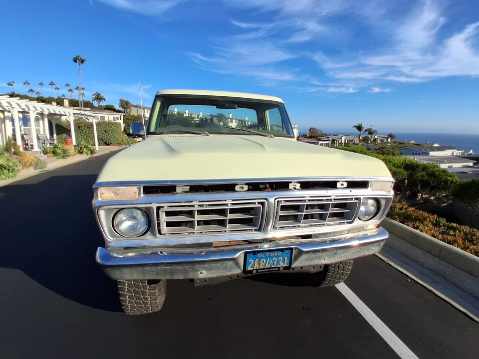 1976 Ford F-Series 6th Gen - Image 2 of 31