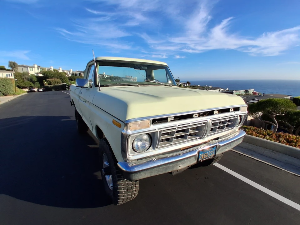 1976 Ford F-Series 6th Gen - Image 5 of 31