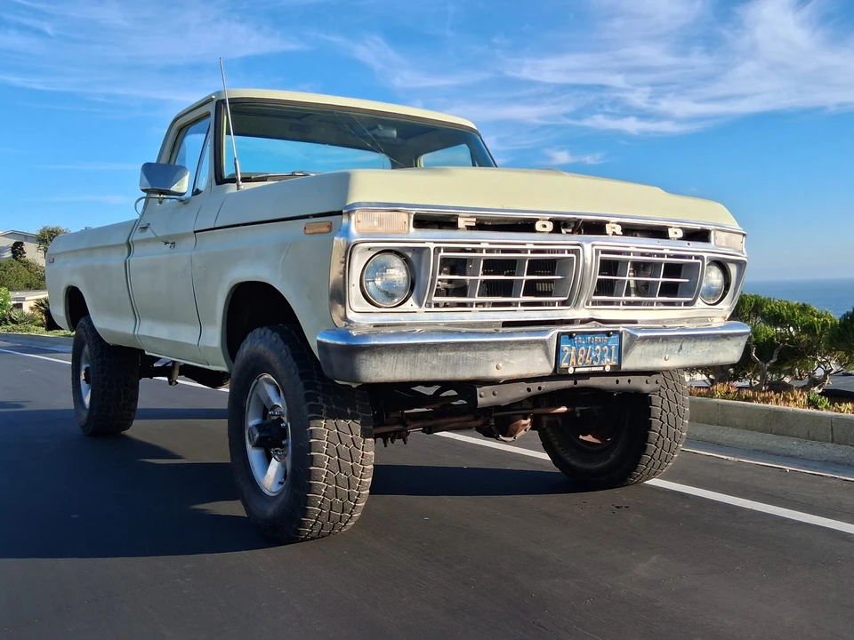 1976 Ford F-Series 6th Gen - Image 15 of 31