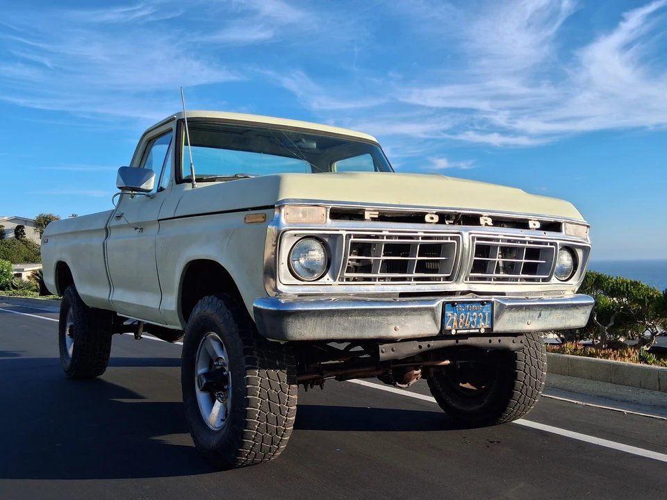 1976 Ford F-Series 6th Gen - Image 24 of 31