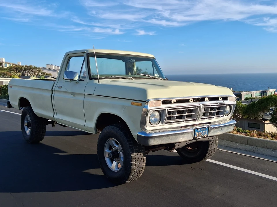 1976 Ford F-Series 6th Gen - Image 25 of 31