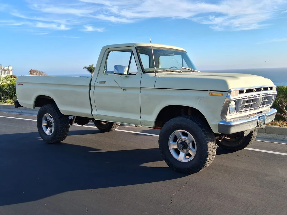 1976 Ford F-Series 6th Gen - Image 27 of 31