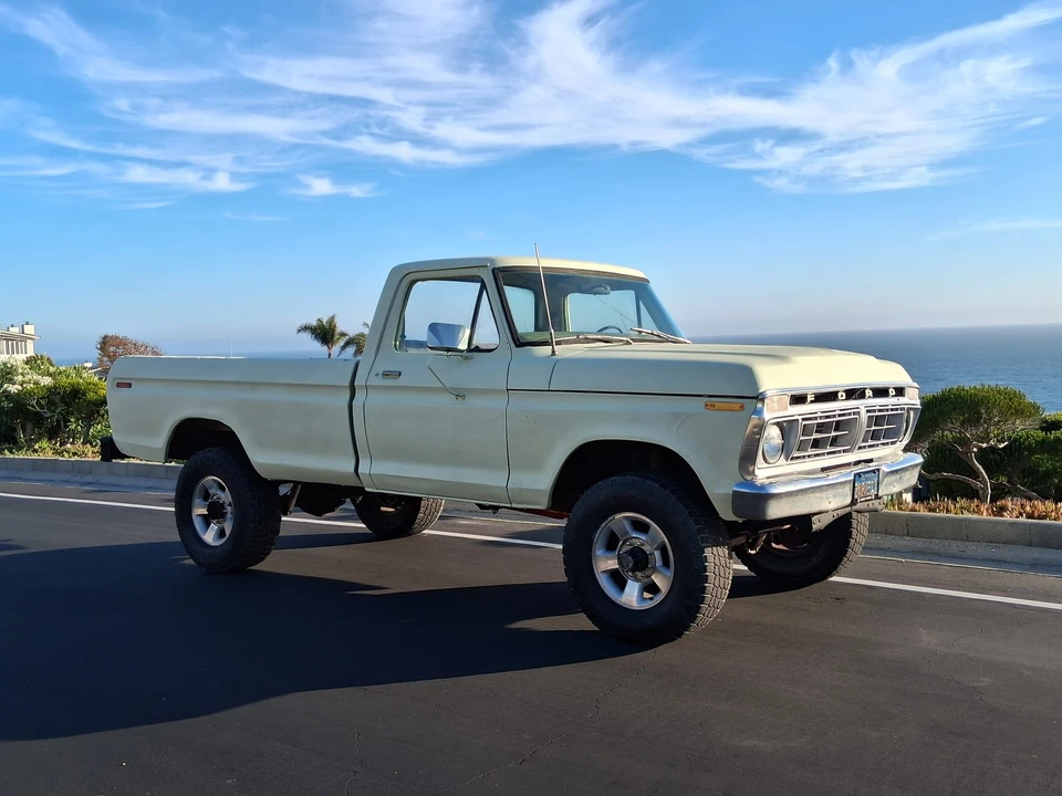 1976 Ford F-Series 6th Gen - Image 26 of 31
