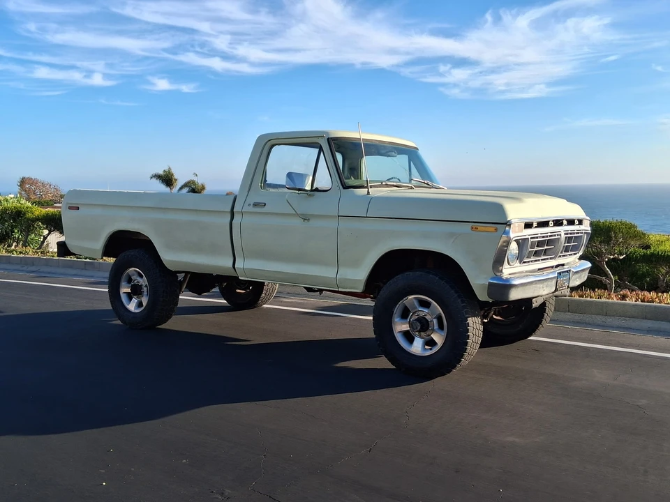 1976 Ford F-Series 6th Gen - Image 28 of 31