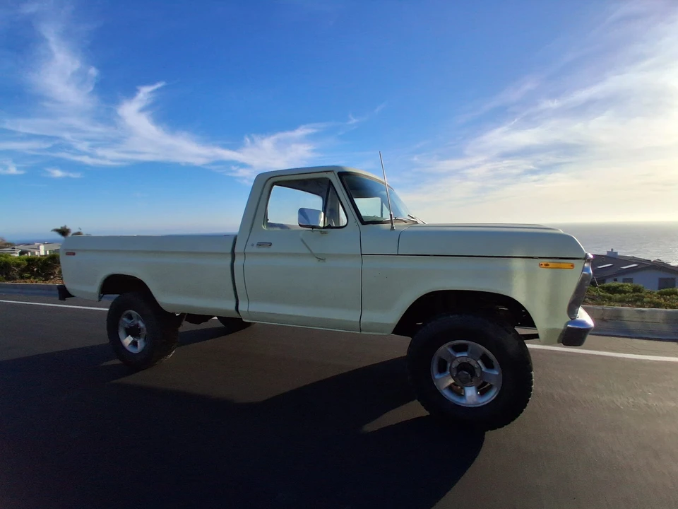1976 Ford F-Series 6th Gen - Image 29 of 31