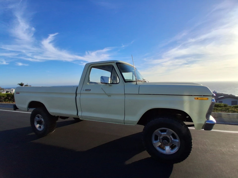 1976 Ford F-Series 6th Gen - Image 30 of 31