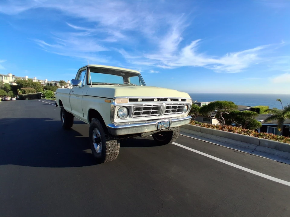 1976 Ford F-Series 6th Gen - Image 12 of 31