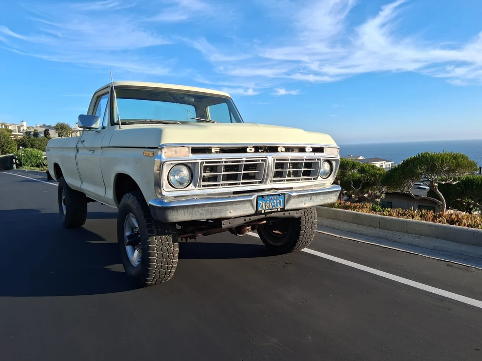 1976 Ford F-Series 6th Gen - Image 11 of 31