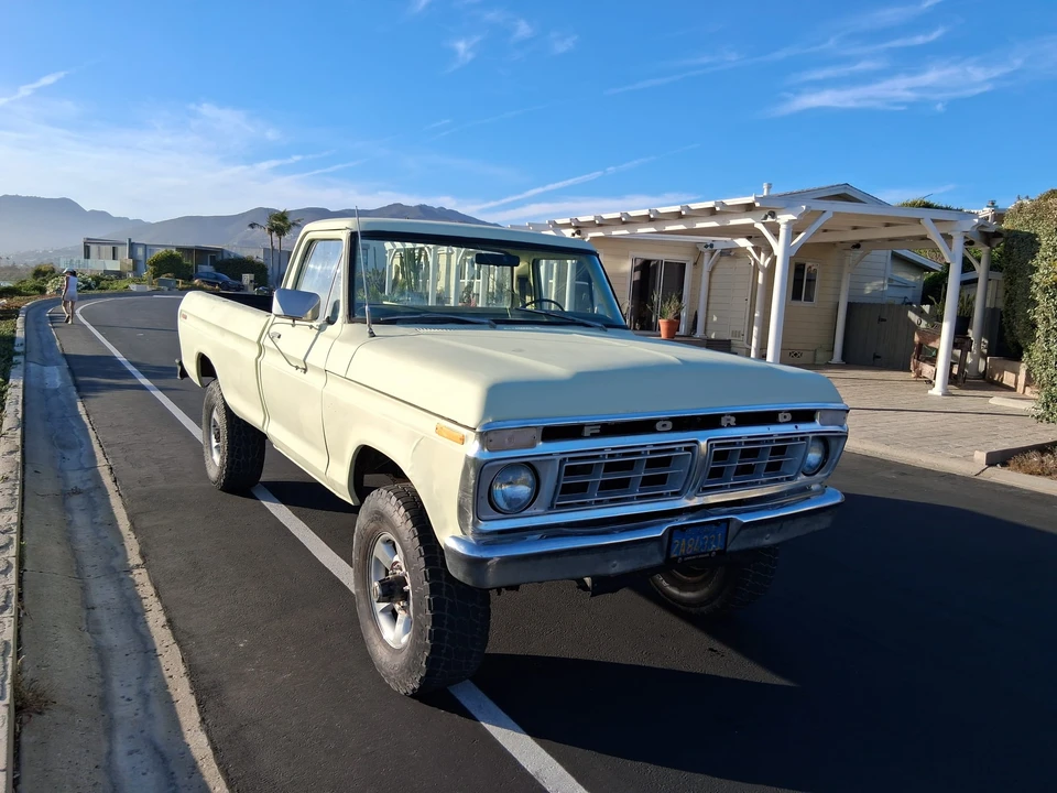 1976 Ford F-Series 6th Gen - Image 23 of 31