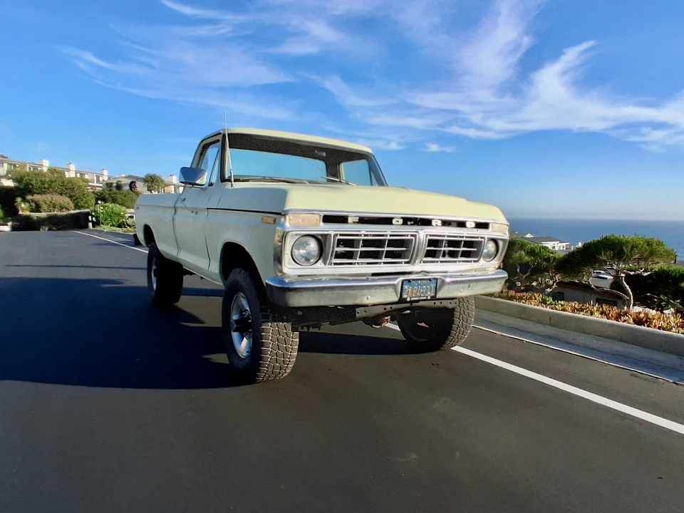 1976 Ford F-Series 6th Gen - Image 13 of 31