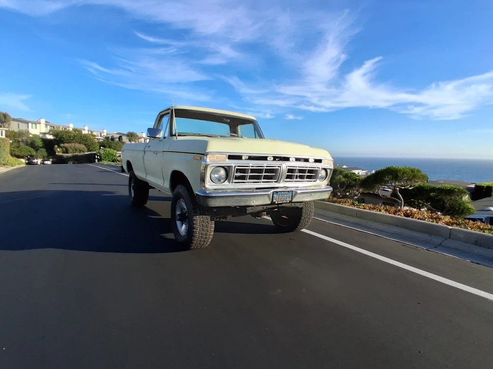 1976 Ford F-Series 6th Gen - Image 9 of 31