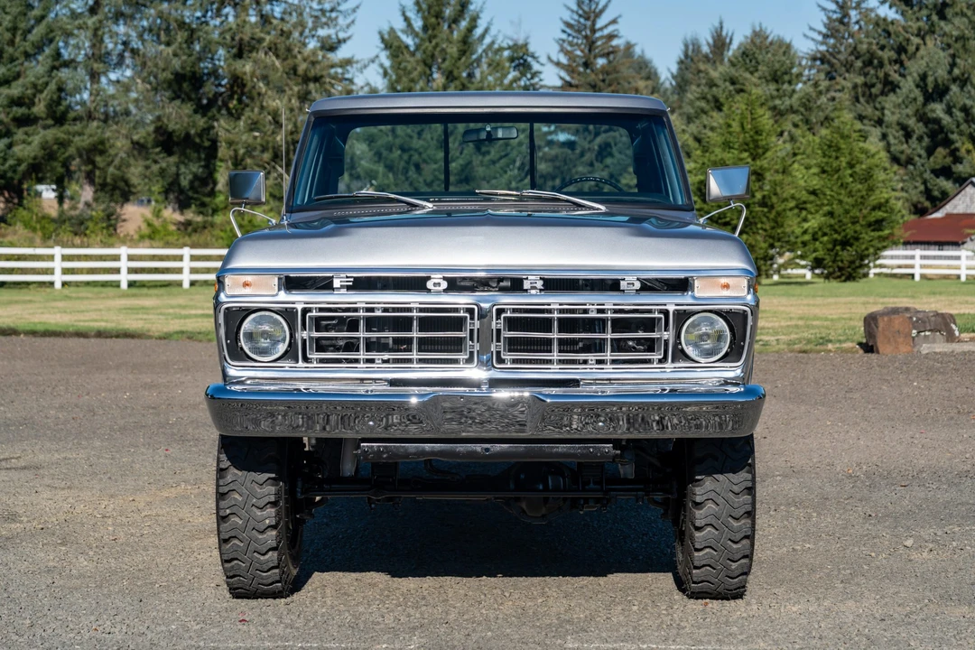 1976 Ford F-Series 6th Gen - Image 3 of 31