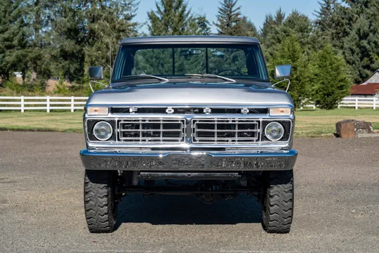 1976 Ford F-Series 6th Gen - Image 3 of 31