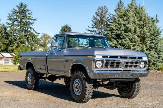 1976 Ford F-Series 6th Gen - Image 4 of 31