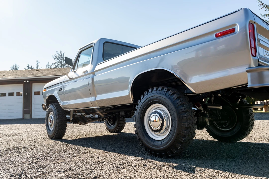 1976 Ford F-Series 6th Gen - Image 25 of 31