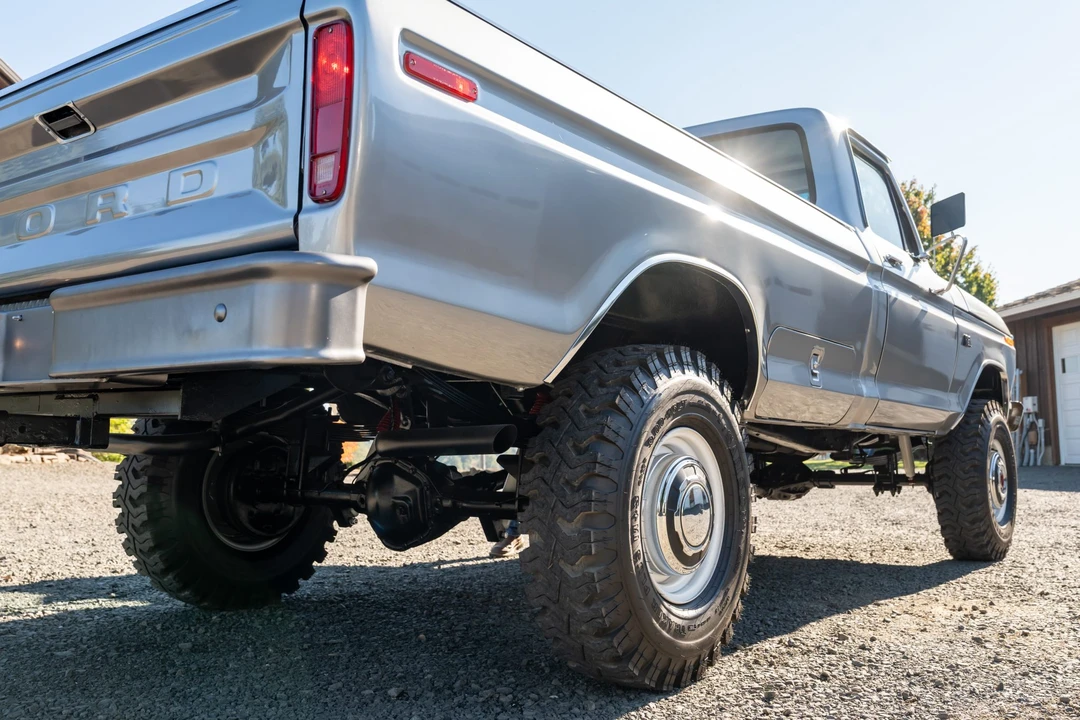 1976 Ford F-Series 6th Gen - Image 26 of 31