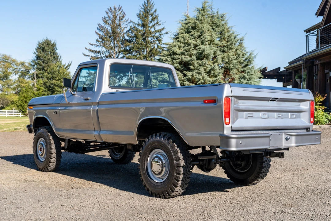 1976 Ford F-Series 6th Gen - Image 8 of 31