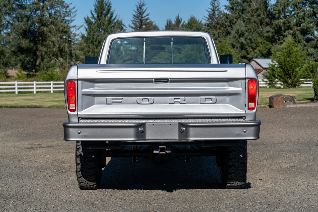 1976 Ford F-Series 6th Gen - Image 7 of 31