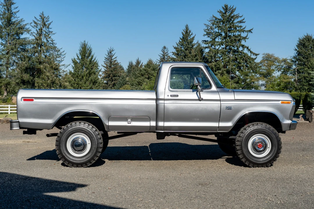 1976 Ford F-Series 6th Gen - Image 5 of 31