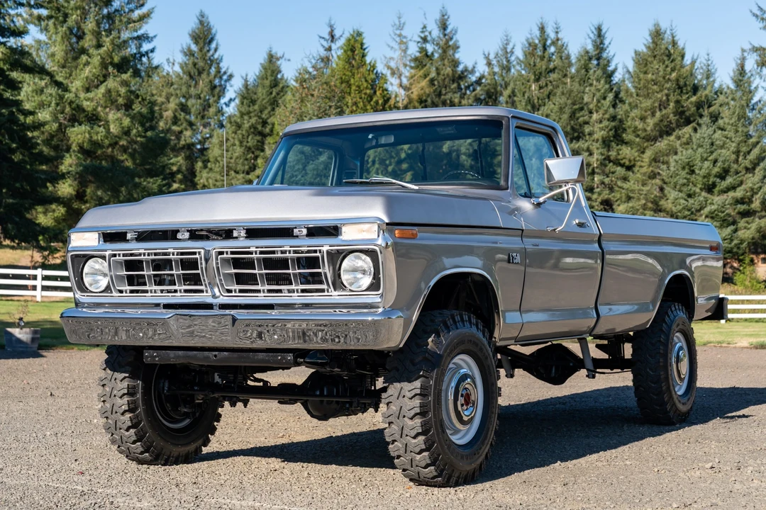 1976 Ford F-Series 6th Gen - Image 2 of 31