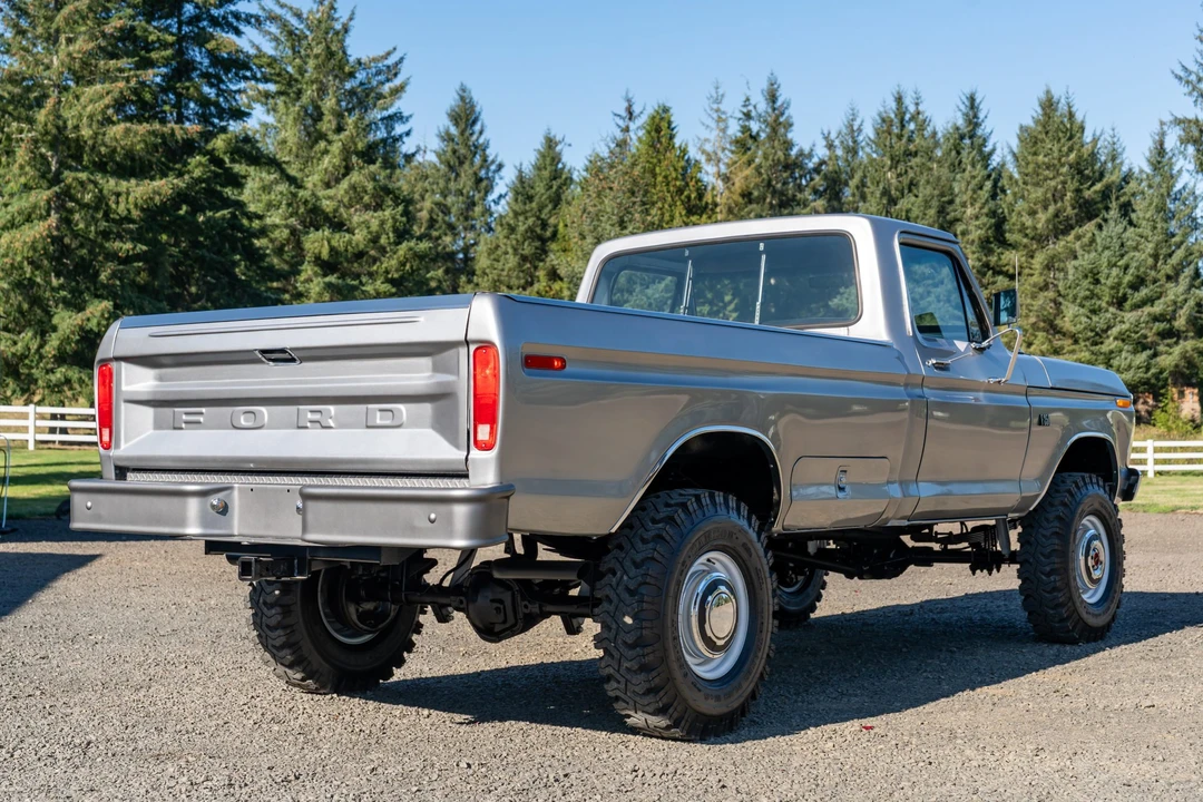 1976 Ford F-Series 6th Gen - Image 6 of 31