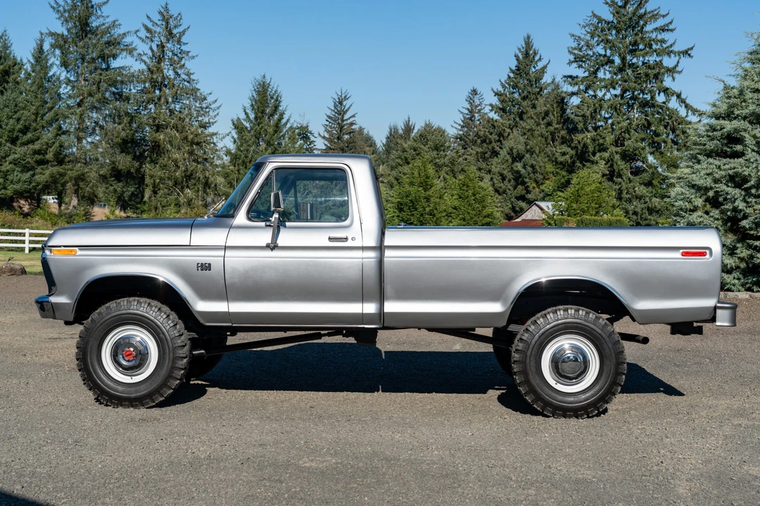 1976 Ford F-Series 6th Gen - Image 9 of 31