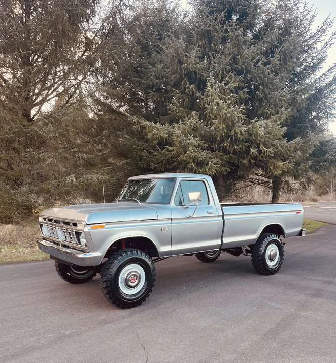 1976 Ford F-Series 6th Gen - Image 12 of 31