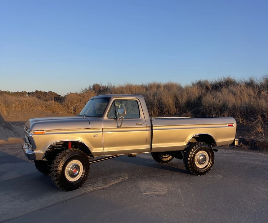 1976 Ford F-Series 6th Gen - Image 10 of 31
