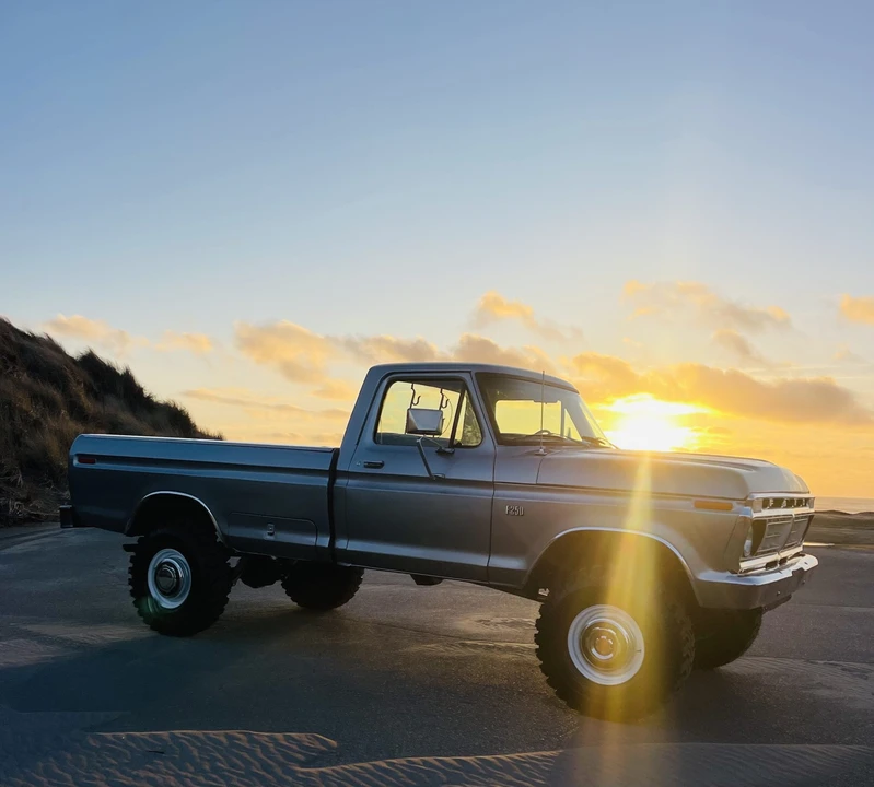1976 Ford F-Series 6th Gen - Image 11 of 31