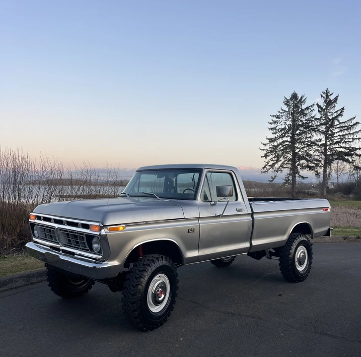 1976 Ford F-Series 6th Gen - Image 13 of 31