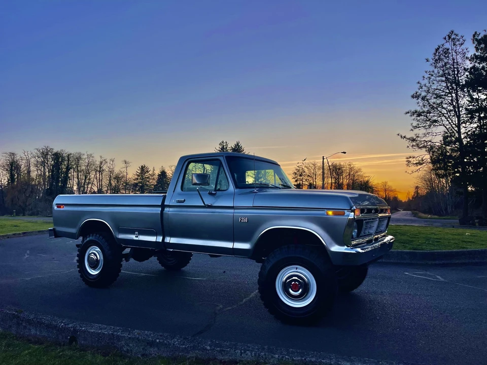 1976 Ford F-Series 6th Gen - Image 14 of 31