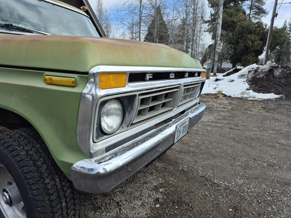1976 Ford F-Series 5th Gen - Image 12 of 31
