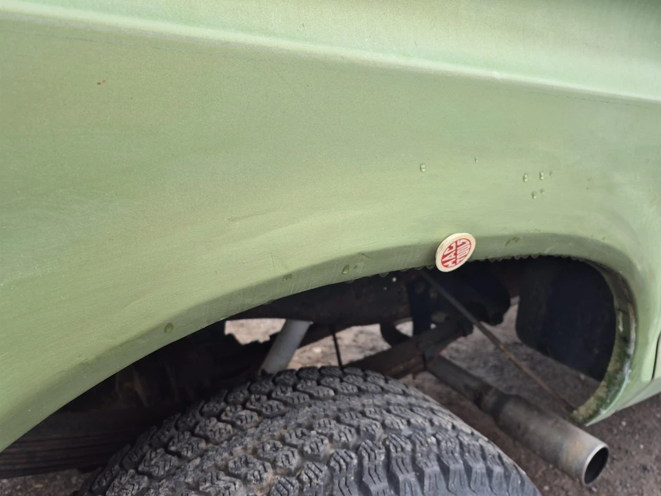 1976 Ford F-Series 5th Gen - Image 19 of 31