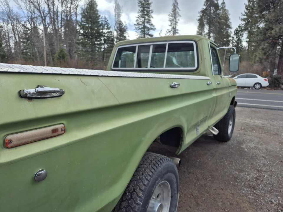 1976 Ford F-Series 5th Gen - Image 21 of 31