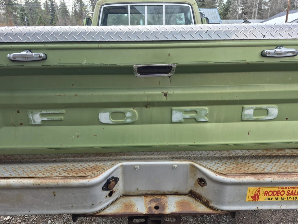 1976 Ford F-Series 5th Gen - Image 22 of 31