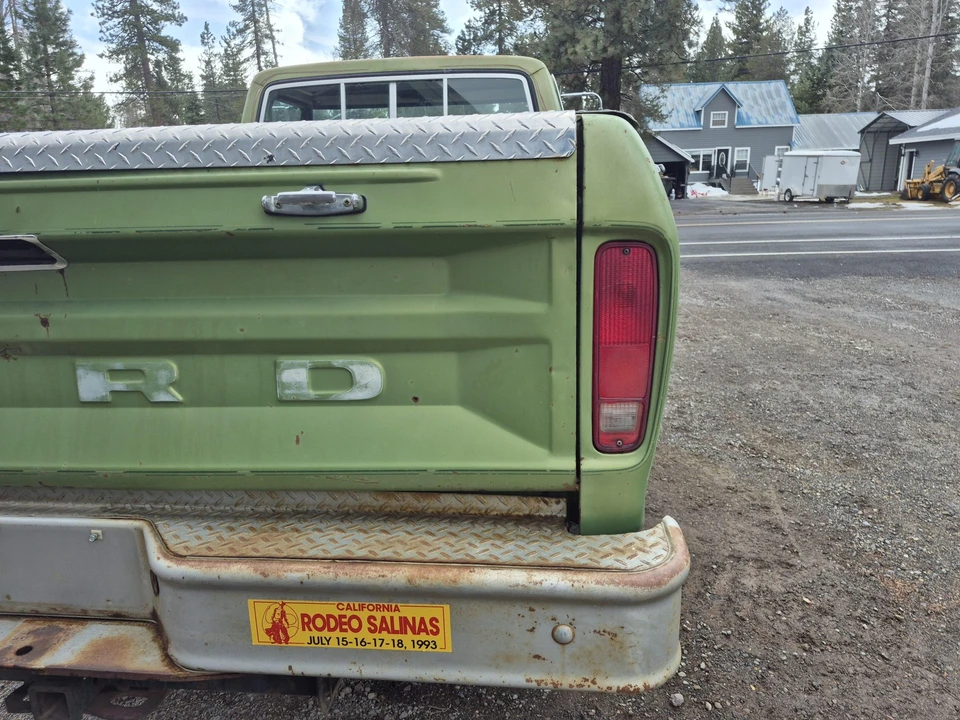 1976 Ford F-Series 5th Gen - Image 23 of 31