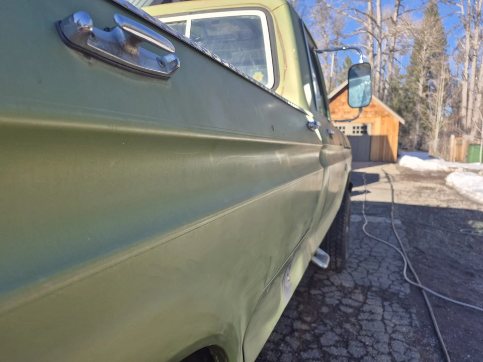 1976 Ford F-Series 5th Gen - Image 17 of 31