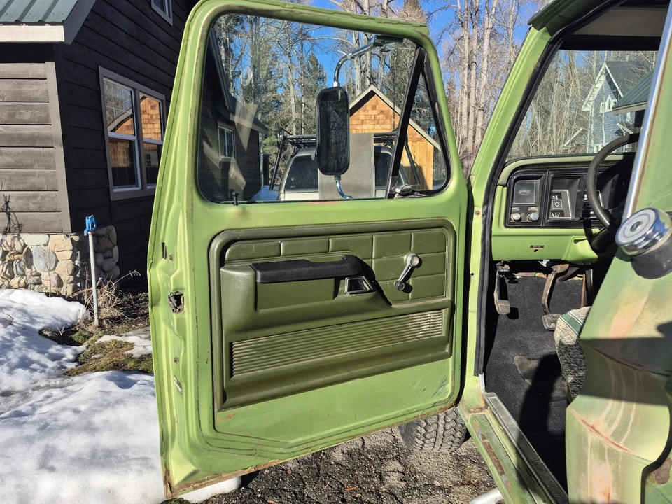 1976 Ford F-Series 5th Gen - Image 31 of 31