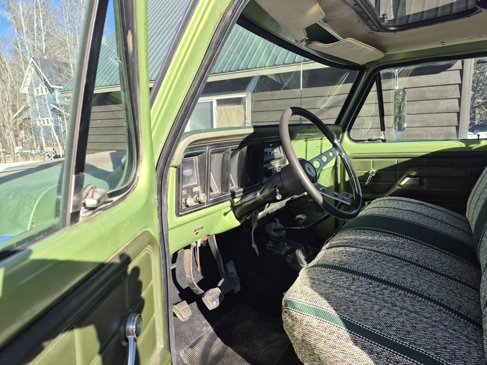 1976 Ford F-Series 5th Gen - Image 30 of 31