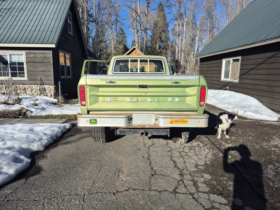 1976 Ford F-Series 5th Gen - Image 4 of 31