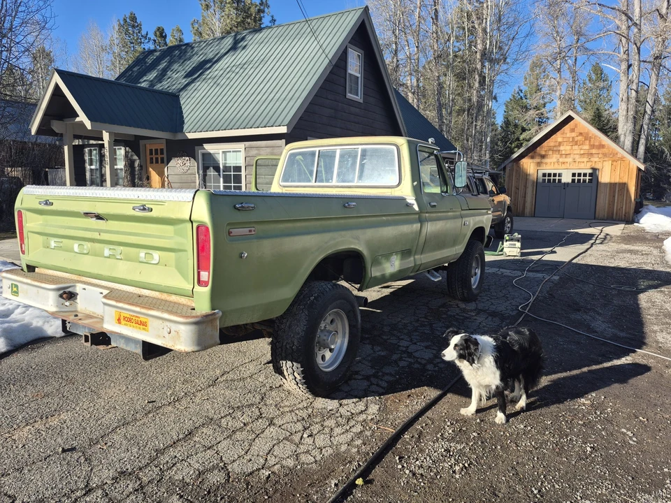 1976 Ford F-Series 5th Gen - Image 5 of 31