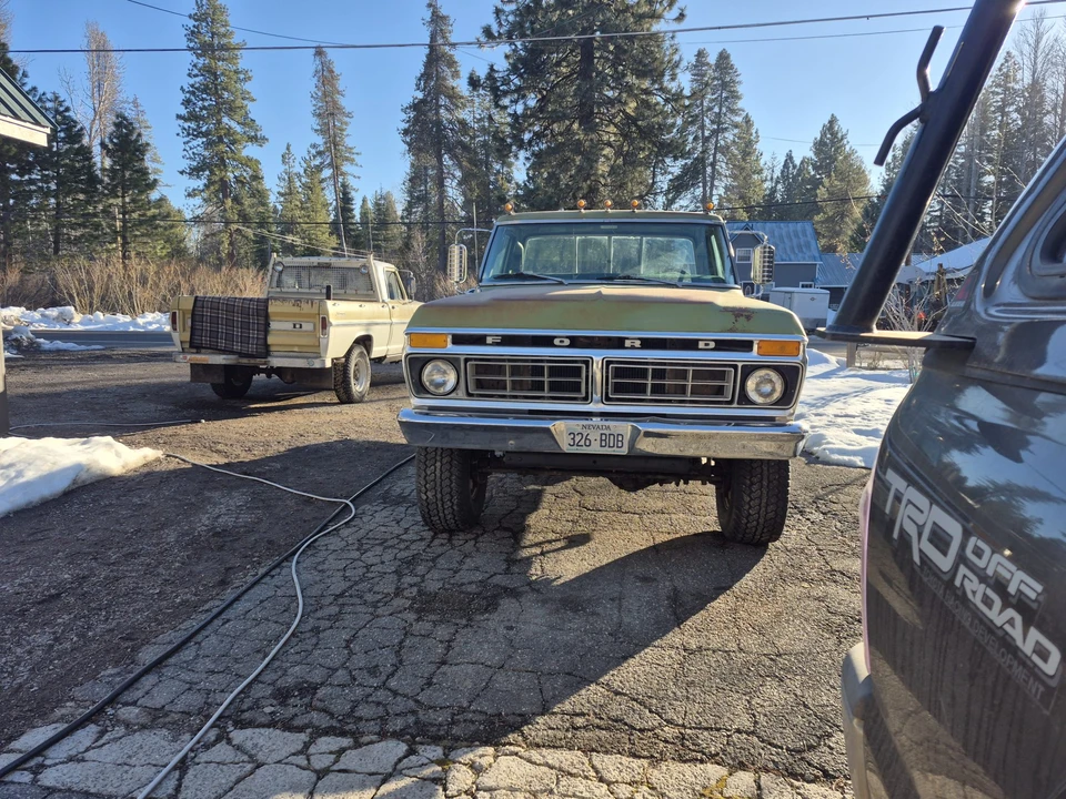 1976 Ford F-Series 5th Gen - Image 10 of 31