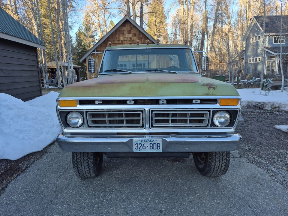1976 Ford F-Series 5th Gen - Image 9 of 31