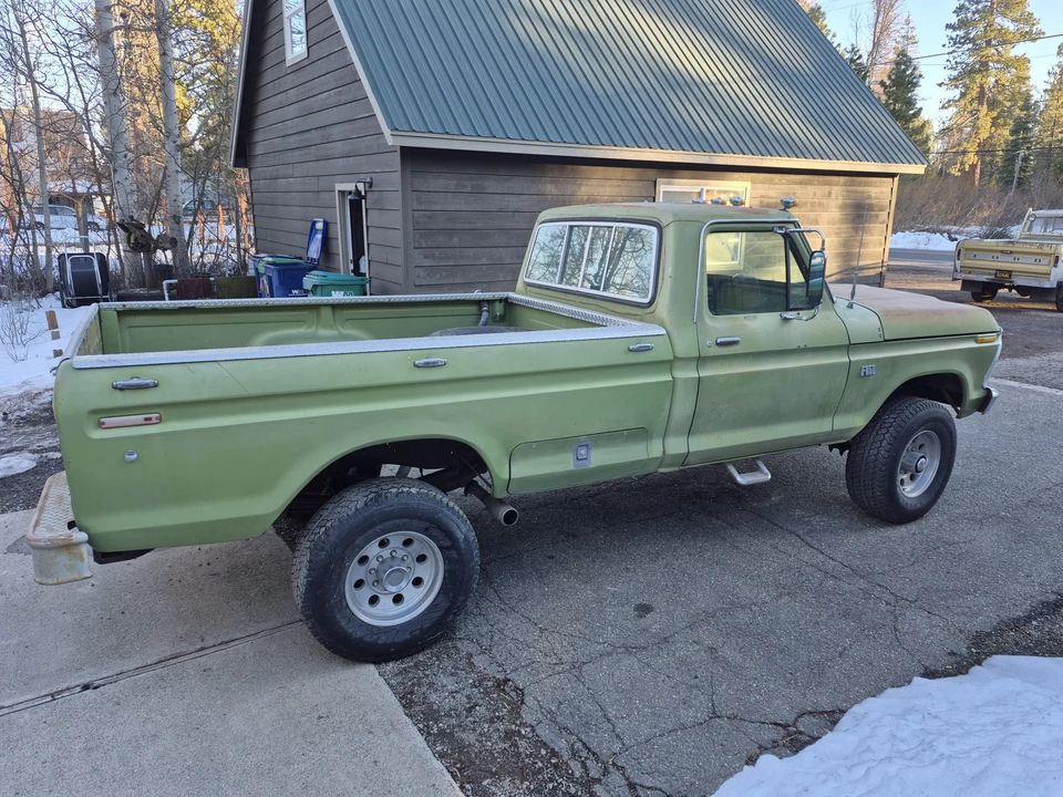 1976 Ford F-Series 5th Gen - Image 7 of 31